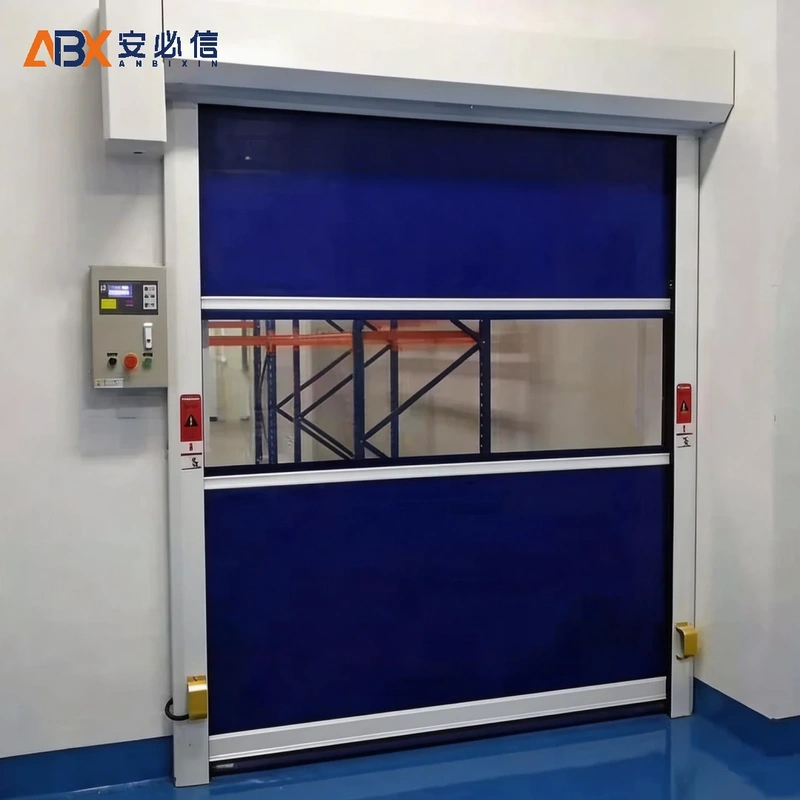 南京工业快速门
