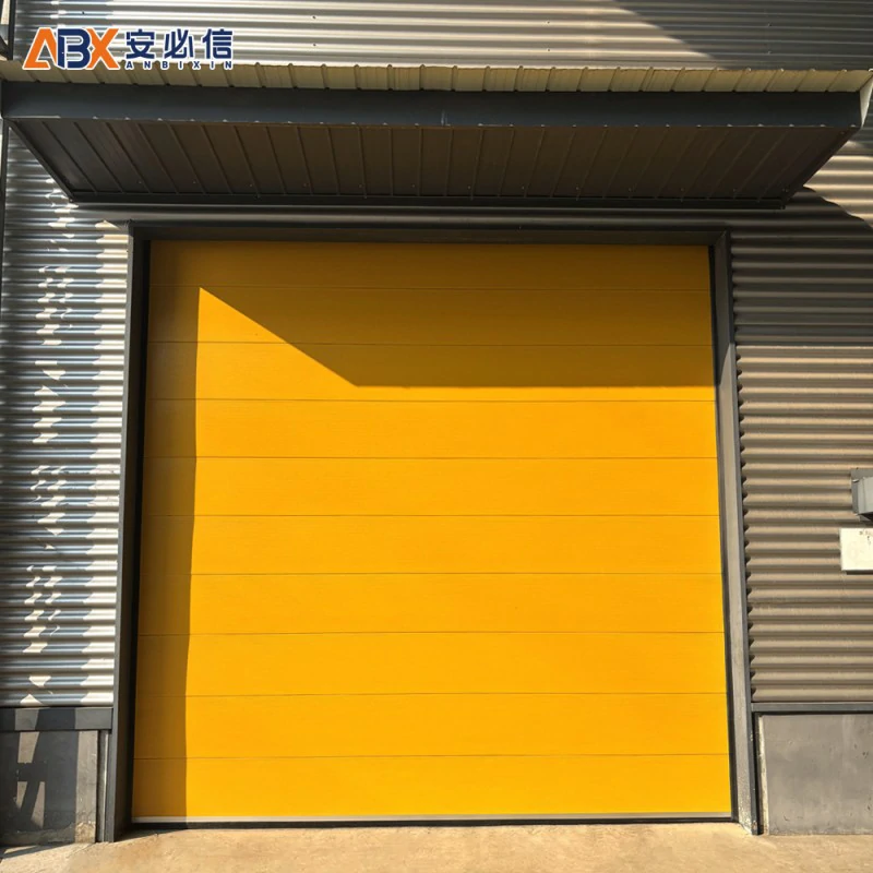 南京工业提升门